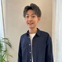 透明感カラー ブリーチ/ 大村勇人のプロフィール画像