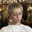 スパイキーショート/ 短髪/渋谷/kiyoのプロフィール画像