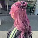 透明感カラー/暗髪/ ブリーチ/reinaのプロフィール画像