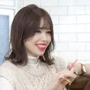 🥛洒落髪小顔cut なら龍崎🥛のプロフィール画像