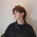 メンズパーマ梅田 ・川副史晶のプロフィール画像