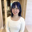 ICHINA🦋寒色 /青髪/艶髪/大船のプロフィール画像