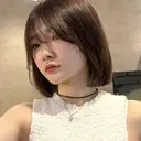 ボブ/レイヤー/ グレージュ/moyuのプロフィール画像