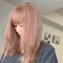 垢抜けヘア♡柔らかい カラー/mihoのプロフィール画像