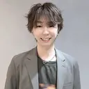 🫧顔周りレイヤー/ ウルフ/縮毛/白倉のプロフィール画像