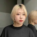 透明感カラー/艶暗髪 /表参道/mikuのプロフィール画像