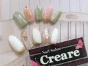nail salon Creareのプロフィール画像