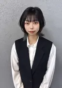 小顔/ショート/ 艶カラー 和家小梅のプロフィール画像