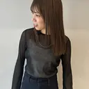 艶ストレート✨透明感 カラー🎀♡mariのプロフィール画像