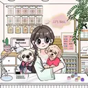 JJ’s Nail🐶のプロフィール画像