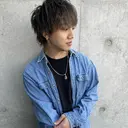 スパイキーショート パーマ　具志堅　太志のプロフィール画像