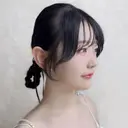 韓国ヘア🎀/ツヤ髪 /アレンジ/めぐみのプロフィール画像