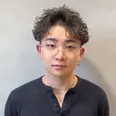 大阪メンズパーマ/ 中崎町/森 大和のプロフィール画像