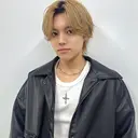 レイヤー/顔まわり 縮毛矯正/月城宏清のプロフィール画像