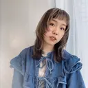 ボブ ブリーチ/miinaのプロフィール画像