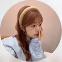 🐰チナ🐰 暖色ベージュ/顔周りのプロフィール画像