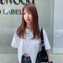 韓国風艶カラー/ 井上茜里のプロフィール画像