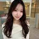 ワンホン風ヘア まなのプロフィール画像