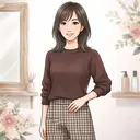 フジワラ カオリのプロフィール画像