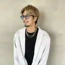 鮫島海斗☆レイヤー☆ ケアブリーチ☆パーマのプロフィール画像