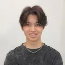 メンズカット/パーマ 臼田一貴のプロフィール画像