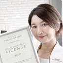 メナード塚口北 清水理恵子のプロフィール画像