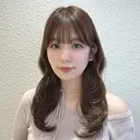 韓国🎀レイヤー/艶 髪/縮毛矯正/ユリナのプロフィール画像