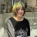 ブリーチモデル/ メンズパーマ/AMIのプロフィール画像