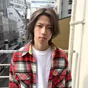 藤原航/艶髪 /カットモデル大募集のプロフィール画像