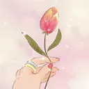 🌷 Mooning 🌷のプロフィール画像