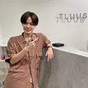 髪質改善ストレー ト指名NO.1林駿希のプロフィール画像