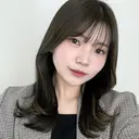 カット無料｜レイヤー カット｜韓国モテへアのプロフィール画像