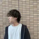 メンズパーマ 副店長ユウタのプロフィール画像