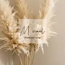 Home salon M nailのプロフィール画像