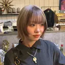 ブリーチカラー/艶髪 ストレート/はるあ️のプロフィール画像