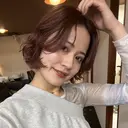 モモ🍑 レイヤー/ボブ/暖色のプロフィール画像