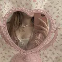 🎀ガーリー目元🎀 盛れかわいいデザインのプロフィール画像