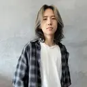 縮毛矯正/レイヤー 松田空優哉のプロフィール画像