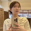 レイヤーカット✖️ 柔らかベージュカラーのプロフィール画像