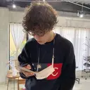 透明感カラー 木戸口優也のプロフィール画像