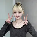 momo/エクステ /透明感カラーのプロフィール画像