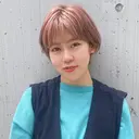 オリーブ透明感カラー 表参道/MIKUのプロフィール画像