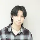 透明感カラー/似合わ せ前髪/柴田礼空のプロフィール画像