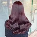 大人っぽ♡上品な暖色 ♡ブリーチなし♡のプロフィール画像