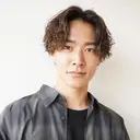 メンズパーマ/ 新潟駅/佐藤裕のプロフィール画像