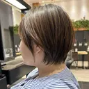 大阪/ショート 顔まわり/谷町のプロフィール画像