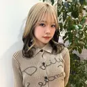 Yuzu️🫧/艶髪 カラー/韓国ヘアのプロフィール画像