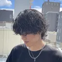 天神大名メンズパーマ メンズショートのプロフィール画像