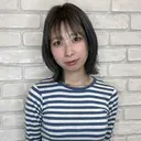 レイヤーボブ/暖色カ ラー/ユウカのプロフィール画像