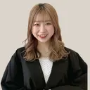 ベージュ/つや髪/ レイヤー／ゆいなのプロフィール画像